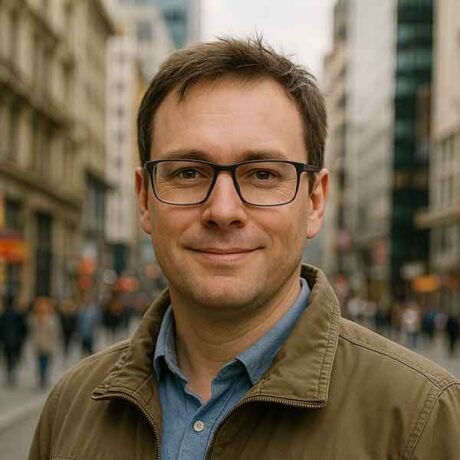 @ Consultant & First-Time Author